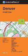 Rand McNally Easy to Fold Denver: Denver Street Map