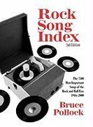 Rock Song Index