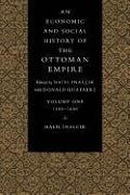 An Economic and Social History of the Ottoman Empire, 1300-1914 2 Volume Paperback Set