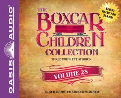 The Boxcar Children Collection, Volume 28: The Summer Camp Mystery, the Copycat Mystery, the Haunted Clock Tower Mystery