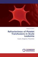 Refractoriness of Platelet Transfusions in Acute Leukemia