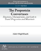 The Proprotein Convertases