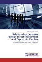 Relationship between Foreign Direct Investment and Exports in Zambia