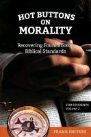 Hot Buttons on Morality