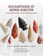 Excavations at Aspen Shelter