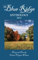 Blue Ridge Anthology 2013
