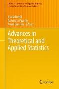 Advances in Theoretical and Applied Statistics