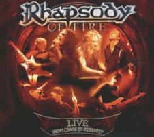 Live-From Chaos To Eternity (Digipak)