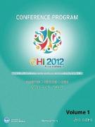 Chi 2012 the 30th ACM Conference on Human Factors in Computing Systems V1