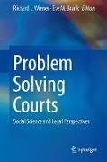 Problem Solving Courts