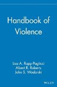 Handbook of Violence