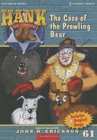 The Case of the Prowling Bear