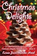 Christmas Delights Cookbook