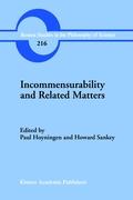 Incommensurability and Related Matters