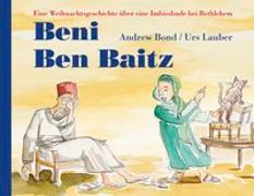 Beni Beni Baitz, Bilderbuch