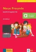 Neue Freunde. Buch mit Audio-CD A2