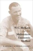 W.C.McKern and the Midwestern Taxonomic Method