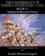 The Mahabharata of Krishna-Dwaipayana Vyasa Book 17 Mahaprasthanika Parva