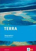 TERRA Geographie für Sachsen - Ausgabe für Gymnasien. Arbeitsheft 8. Klasse