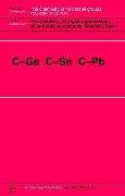 The Chemistry of Organic Germanium, Tin and Lead Compounds, 2 Volume Set