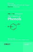 The Chemistry of Phenols, 2 Volume Set