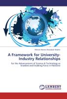 A Framework for University-Industry Relationships
