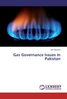 Gas Governance Issues in Pakistan