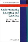 Understanding Learning And Teaching