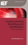 Control-Oriented Modelling and Identification