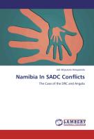 Namibia In SADC Conflicts