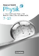 Natur und Technik - Physik: Differenzierende Ausgabe, Rheinland-Pfalz, 7.-10. Schuljahr, Handreichungen für den Unterricht