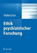 Ethik psychiatrischer Forschung