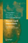 Protein-Lipid Interactions