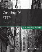 Creating iOS Apps