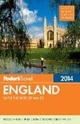 Fodor's England 2014