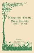 Hampshire County [West Virginia] Death Records