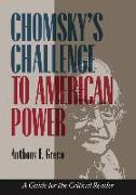 Chomsky's Challenge to American Power