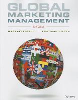 Global Marketing Management