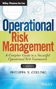 Operational Risk Management