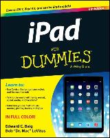 Ipad for Dummies