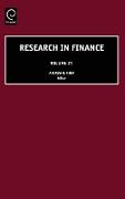 Research in Finance