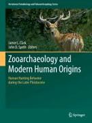 Zooarchaeology and Modern Human Origins