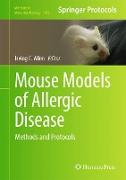 Mouse Models of Allergic Disease