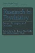 Research in Psychiatry