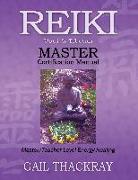 Reiki, Usui & Tibetan, Master Certification Manual