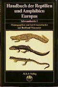 Handbuch der Reptilien und Amphibien Europas - Schwanzlurche (Urodela) I