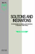 Solitons and Instantons