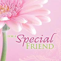 For a Special Friend