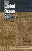 Global Ocean Science: Toward an Integrated Approach