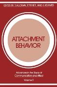 Attachment Behavior